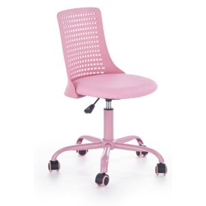 Dětská židle Pure růžová