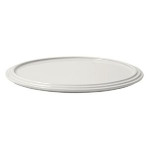 Villeroy & Boch La Boule servírovací talíř, bílý, Ø 24 cm
