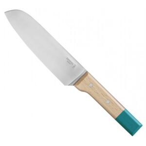 Japonský nůž santoku Opinel Pop modrý - Opinel