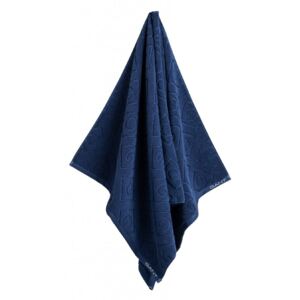 Ručník Organic G Towel 50x100 cm Yankee Blue - GANT