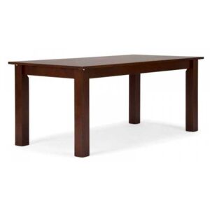 SOB | Rozkládací jídelní stůl z masivního dřeva Milano, Rozměr stolu 200/260x100