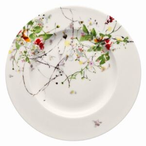 Rosenthal Brillance Fleurs Sauvages pečivový talíř, 19 cm