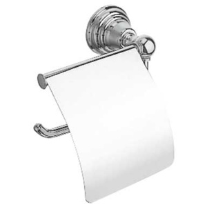 TRES RETRO držák na toaletní papír chrom 12463605