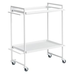 Kristina Dam Stolek Bauhaus White