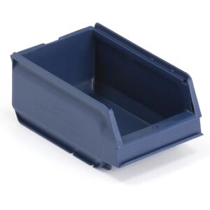 AJ Produkty Plastový box, série 9075, 170x105x75 mm, modrý