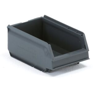 AJ Produkty Plastový box, série 9075, 170x105x75 mm, šedý