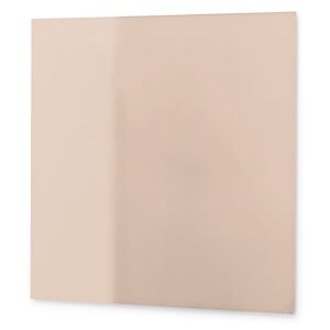 AJ Produkty Skleněná magnetická tabule, 500x500 mm, pudrově růžová