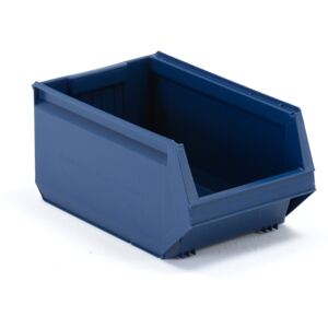 AJ Produkty Plastový box, série 9072, 500x310x250 mm, modrý