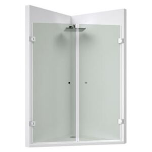 UMAKOV Kování - sprchový kout kridlove dvere GS-P1000-6-P-Cr-Set GS-P1000-6-P-Cr-Set