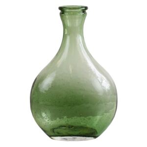 Váza ovál green 27cm