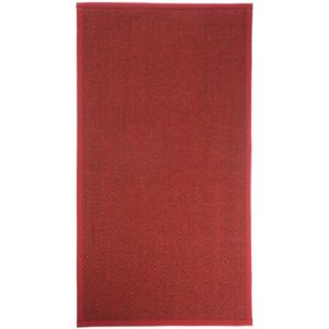 Koberec Barrakuda, červený, Rozměry Ø 133 cm VM-Carpet