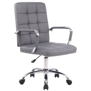Kancelářská židle D-Pro Barva Šedá