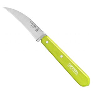 Nůž na zeleninu Opinel Pop N°114, 7 cm apple green - Opinel