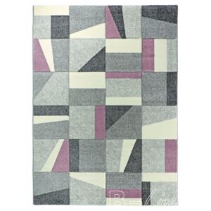 Kusový koberec Pastel/Indigo 22663/955 160 x 230 cm