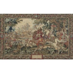Gobelín - Roi Soleil de Versailles