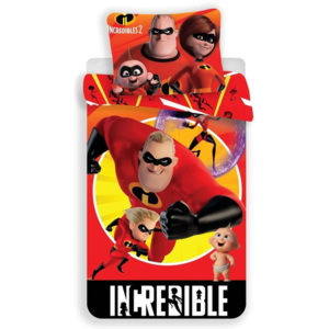 Jerry Fabrics povlečení Incredibles 2