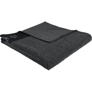 Saaga ručník tmavě šedý 70x140 cm