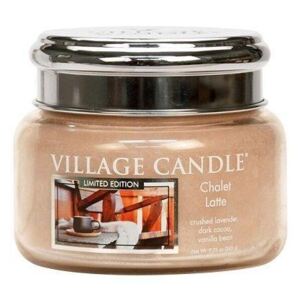 Svíčka Village Candle - Chalet Latte 262g