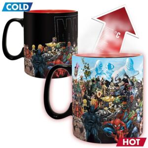 Hrnek Marvel - Heroes