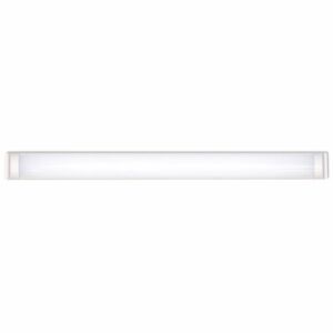 LED podlinkové svítidlo, 28W, denní bílá, 92cm, bílé