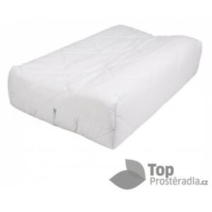 TOP Polštář anatomický 50x30 molitanový