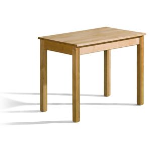 Dřevěný stůl z masivu olše 12