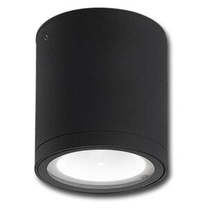 Venkovní LED nástěnné osvětlení NOEL R, 7W, 4000K, IP65, černé Mcled NOEL ML-516.012.19.0