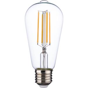 LED filamentová žárovka BULB LED, E27, ST59, 6,5W, 806lm, 2700K Tlg BULB LED