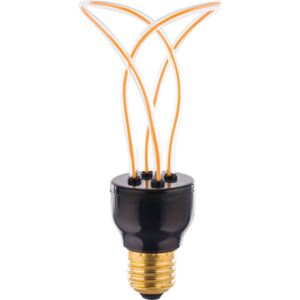 Designová LED žárovka BULB LED, E27, 8W, 500lm, 2200K Tlg BULB LED