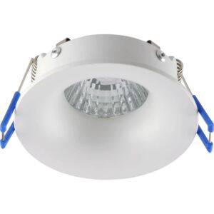 Zápustné bodové LED osvětlení do koupelny EXE, 8,5cm, kulaté, bílé Tlg ORESTE