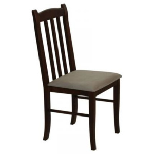 Bradop jídelní židle Z61 Darina SM - šedý mat