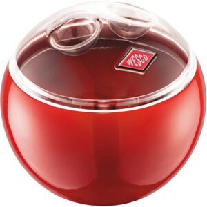 Dóza Miniball 12,5 cm červená - Wesco