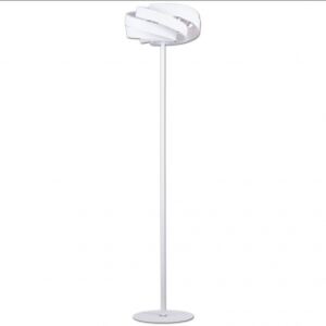 LIS Lighting Vysoká lampa Vento H01 bílá 5527P