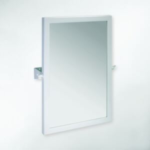 BEMETA Zrcadlo výklopné - brus, 600x600mm