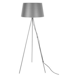 Stojací lampa Classy Leitmotiv (Barva - šedá)