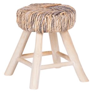 Noční stolek z lehkého dřeva ORITZ