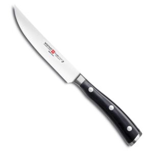 Steakový nůž CLASSIC IKON 12 cm - Wüsthof Dreizack Solingen