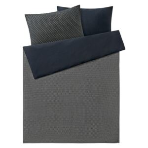 MERADISO® Ložní prádlo Renforcé, 200 x 220 cm (šedá)