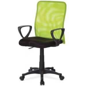 Kancelářská židle Boston (zelená)