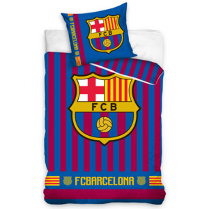 Povlečení FC Barcelona Stripes