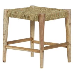 Dřevěná stolička BePureHome Wicker