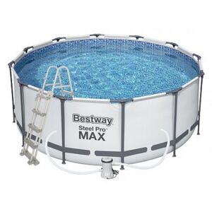 Bestway Bazén Steel Pro Max 4,27 x 1,22 m - 5612X