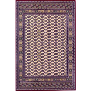Vopi Perský kusový koberec Saphir 95718/105, smetanový Osta 240 x 340