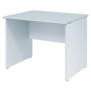 Stůl Office White 95 x 78 cm