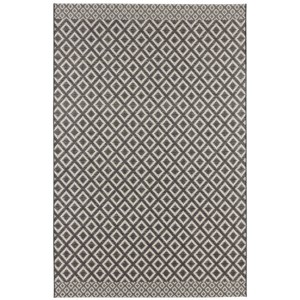 Zala Living - Hanse Home koberce Kusový koberec Harmony Black Wool 103316 - 155x230