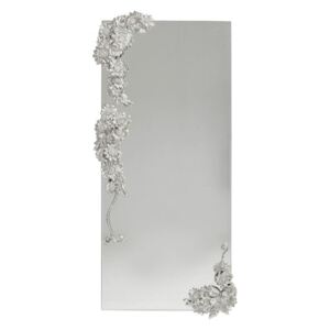 KARE DESIGN Zrcadlo Fiore 160×80 cm