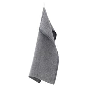 Utěrka / malý ručník MONO Lapuan Kankurit 48x70 cm černý *
