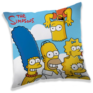 Vesna | Polštářek Simpsons Cloud 40x40 cm