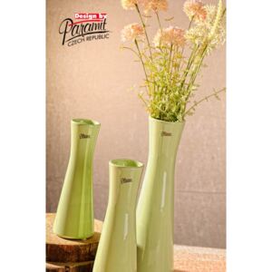 Paramit Inka váza zelená 20 cm