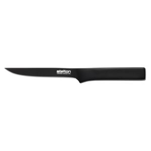Vykošťovací nůž Pure black Stelton 25 cm